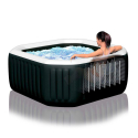 Opblaasbare whirlpool Intex 28458 201x71cm Jet and Bubble Deluxe Aanbod
