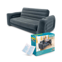 Intex 66552 opblaasbare tweepersoons slaapbank 203x224x66 cm Catalogus