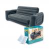 Intex 66552 opblaasbare tweepersoons slaapbank 203x224x66 cm Catalogus