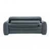 Intex 66552 opblaasbare tweepersoons slaapbank 203x224x66 cm Kortingen