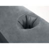 Intex 66552 opblaasbare tweepersoons slaapbank 203x224x66 cm Voorraad