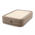 Intex 64478 opblaasbaar tweepersoons luchtbed Thermalux 152x203x51 cm Aanbieding