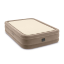 Intex 64478 opblaasbaar tweepersoons luchtbed Thermalux 152x203x51 cm Korting