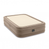 Intex 64478 opblaasbaar tweepersoons luchtbed Thermalux 152x203x51 cm Korting