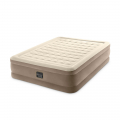 Intex 64428 Ultra Plush opblaasbaar luchtbed 152x203x46 cm Aanbieding