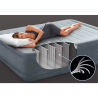 Intex 64414 Dura Beam opblaasbaar tweepersoons luchtbed 152x203x46cm Kortingen