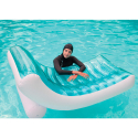 Opblaasbaar luchtbed en fauteuil Intex 58856 voor zwembad en strand Aanbod