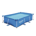 Bovengronds rechthoekig zwembad 56403 Bestway Steel Pro 259x170x61 cm Aanbod