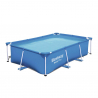 Bovengronds rechthoekig zwembad 56403 Bestway Steel Pro 259x170x61 cm Aanbod