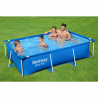 Bovengronds rechthoekig zwembad 56403 Bestway Steel Pro 259x170x61 cm Verkoop