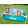 Intex 57173 Mini Frame vierkant zwembad voor kinderen Verkoop