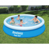 Bovengronds rond zwembad Bestway 57274 Fast Set 366x76 cm Korting