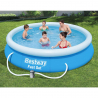 Bovengronds rond zwembad Bestway 57274 Fast Set 366x76 cm Verkoop