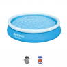 Bovengronds rond zwembad Bestway 57274 Fast Set 366x76 cm Aanbod