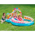 Opblaasbaar kinderzwembad Intex 57149 Candy Zone Play Center Aanbod