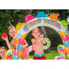 Opblaasbaar kinderzwembad Intex 57149 Candy Zone Play Center Korting