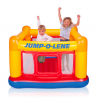 Opblaasbare trampoline Intex 48260 voor kinderen Jump-O-Lene Aanbod