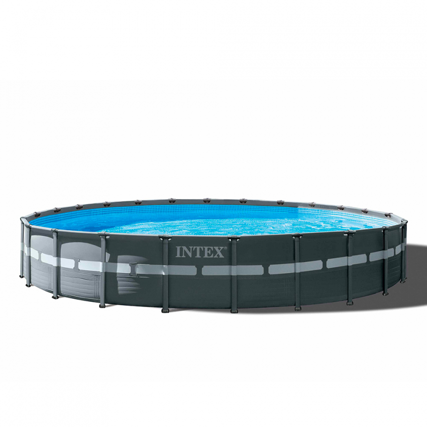 Bovengronds rond zwembad Intex 26340 Ultra Xtr Frame 732x132cm Aanbieding Bovengronds rond zwembad Intex 26340 Ultra Xtr Frame 732x132cm Aanbieding