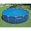 Afdekzeil voor ronde Intex zwembaden 29023 universeel 457 cm Verkoop