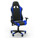 Comfortabele bureaustoel voor gaming met kussen SilverStone Sky Aanbod