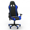 Comfortabele bureaustoel voor gaming met kussen SilverStone Sky Aanbod