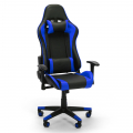 Comfortabele bureaustoel voor gaming met kussen SilverStone Sky Aanbieding