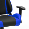 Comfortabele bureaustoel voor gaming met kussen SilverStone Sky Kortingen