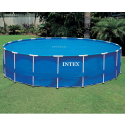 Universeel afdekzeil voor ronde Intex zwembaden 29025 549 cm Verkoop