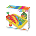 Opblaasbaar kinderzwembad Intex 57454 Ocean Play Center speeltuin Kortingen