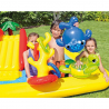 Opblaasbaar kinderzwembad Intex 57454 Ocean Play Center speeltuin Aanbod