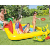 Opblaasbaar kinderzwembad Intex 57454 Ocean Play Center speeltuin Verkoop