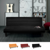 2 zits fluwelen slaapbank Ametista Rainbow Aanbieding