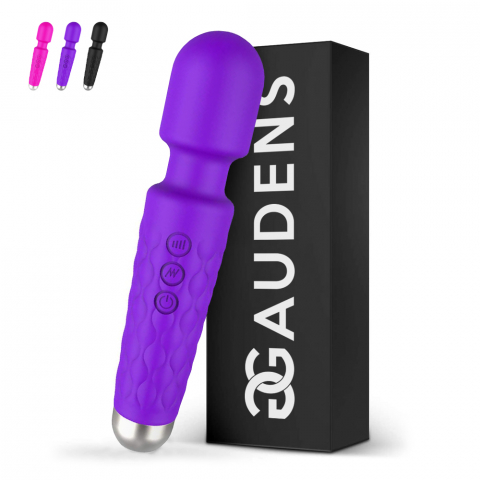 Vibrator dildo 20,5cm design draagbaar clitoris vaginaal anaal 20 frequenties PARROT