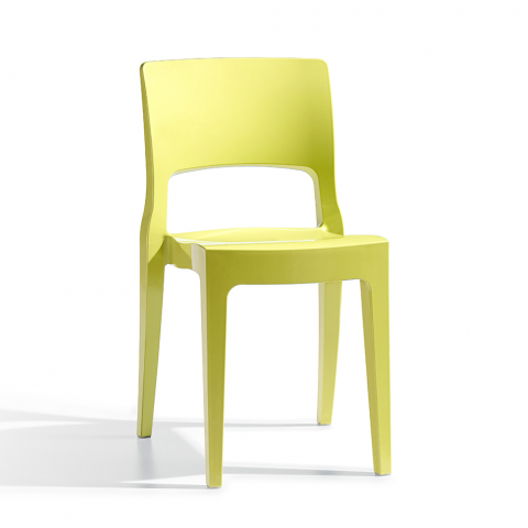 Modern design chairs for kitchen restaurant bar Scab Isy Aanbieding