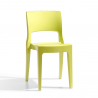 Moderne designstoelen voor de horeca Scab Isy Aanbieding