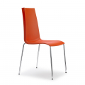 Modern design polypropyleen stoel Scab Mannequin Aanbieding