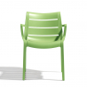 Scab Sunset modern design kitchen garden bar chair with armrests Catalogus