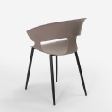 Modern design stoel Evelyn Aankoop