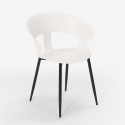 Modern design stoel Evelyn 