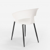 Modern design stoel Evelyn 