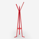 Houten kapstok in Scandinavisch design Nordstrand Model