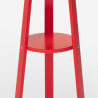Houten kapstok in Scandinavisch design Nordstrand Karakteristieken