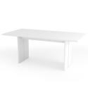 Modern design wooden dining table 160x90cm Bologna Aanbod