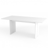 Modern design wooden dining table 160x90cm Bologna Aanbod