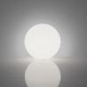 Modern design spherical table floor lamp Slide Globo In Aanbod