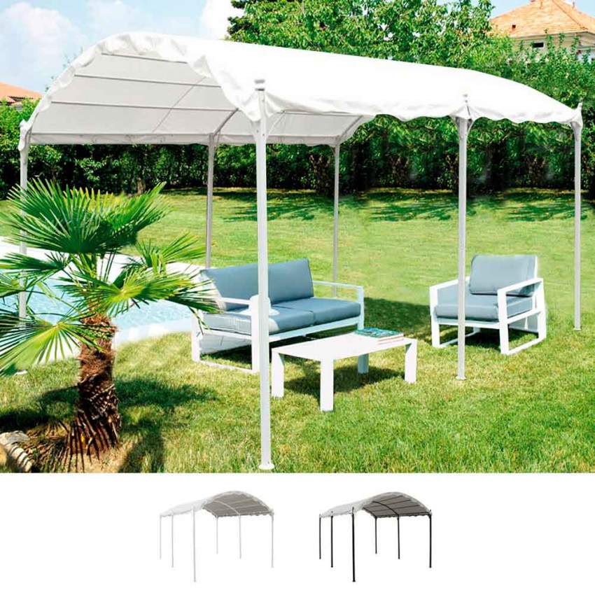 Tuinpaviljoen3X4 meter Onda Verkoop Tuinpaviljoen3X4 meter Onda Verkoop