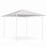 Stalen pergola tuinpaviljoen 3x3 meter Style Korting