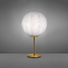 Floor lamp sphere marble effect design by Slide Mineral Stand Karakteristieken