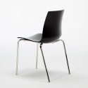 Set van 12 stoelen met stalen poten Grand Soleil Lollipop Prijs