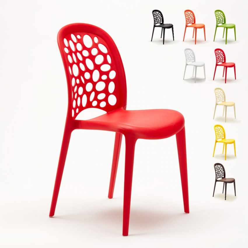 Set van 20 stapelbare stoelen Wedding Set van 20 stapelbare stoelen Wedding